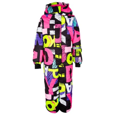 Winter overalls for the girl PlayTode, height 98 cm-5