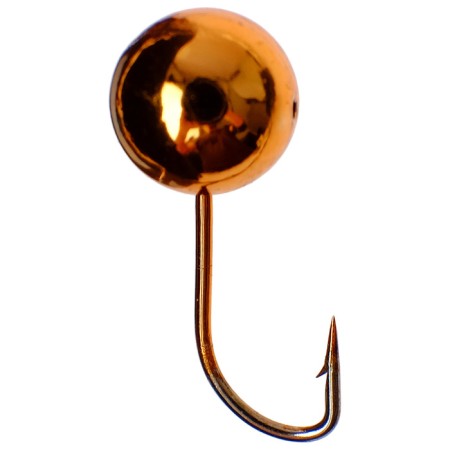 Mormyshka cast a marlin’s "ball", d = 7 mm, weight 1.93 g