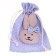 Bag for gifts "Rabbit", 16.5 × 14 cm, Mix color