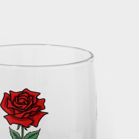 Glass glass for beer "Tyulip. RAZ Frome Ases ", 570 ml, mix-2