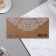 Money envelope "Happy Wedding Day!" craft, embossing, patterns, 17x8 cm