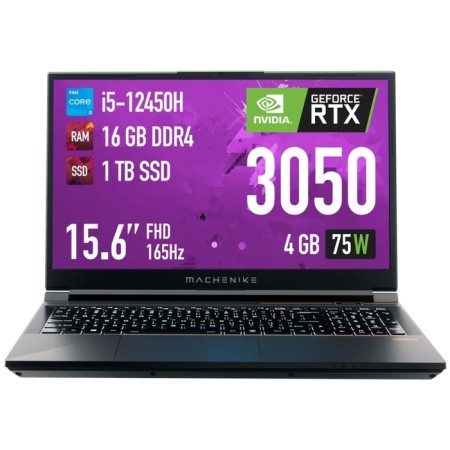 Machenike S15 Quazar laptop