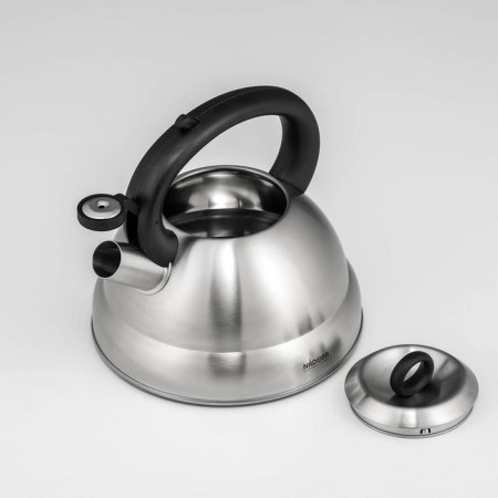 Nadoba berna whistle kettle, 3 l-1