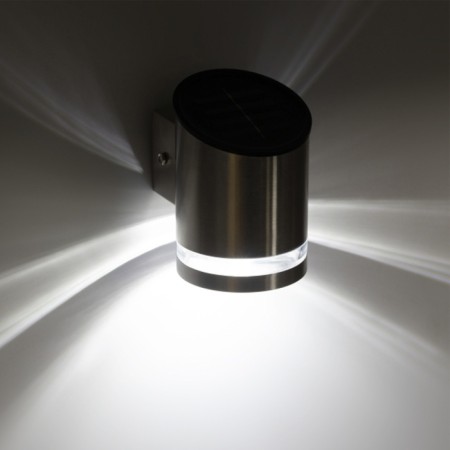 Lamp Garden Era on the Solar Battery "Status"-2