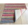 Laos carpet, size 55x85 cm