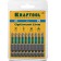 Bits Kraftool Optimum Line 26124-1-50-10, E 1/4 ", 50 mm, 10 pcs., PZ1