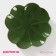 Serving share "Leaf", 18.7 × 2.9 cm, green color