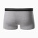 Panties men's boxers "lion", color gray melange, size 56