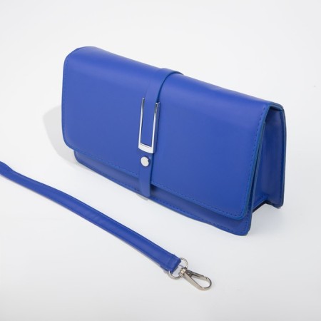 Bag-mixer on the valve, the color is blue-2