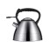 Teapot Regent Inox Tea, with a whistle, 3 l + a titting gift for brewing tea