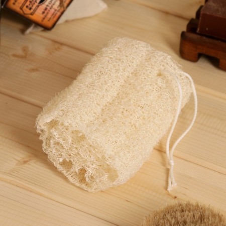 Bath wash with a loop, Luff-1