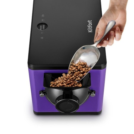 Roster for frying coffee beans KitFort KT-7162, 1600 W, cord length 1.2 m-2
