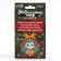 Set for creativity. A toy made of wool "Dracos with an asterisk", D = 7 cm