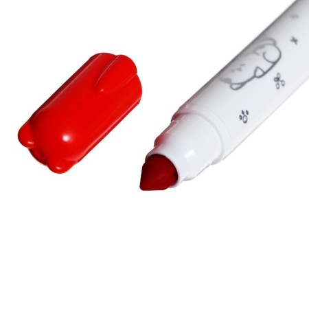 Fleeters 18 colors in a plastic tube with a handle "Mishka"-2