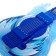Musical guitar, sound, light, blue color