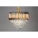 Suspended chandelier Fontevivo E14 480W