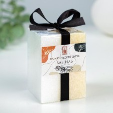 Candle Cube 5x7.5cm, 