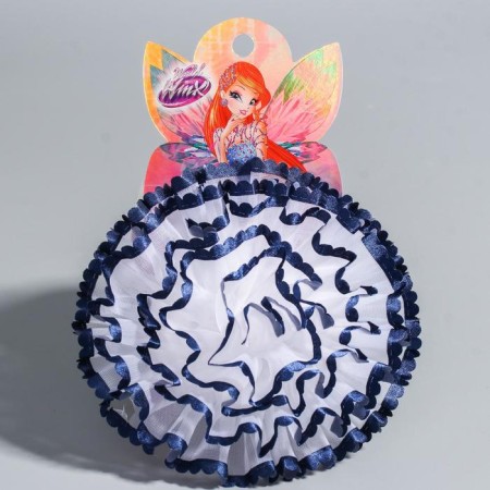 Hair bow, 9 cm, Winx-3
