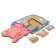 Puzzle-headed "Piglet under the covers"