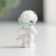 Souvenir Polystone "Angel Baby" Blue Venochka, Mix, 3x1.5x2 cm