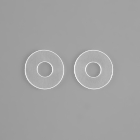 Sub -heater, d = 4.5 / 13.5 mm, the color is transparent-1