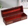 Casket Wood for a bottle "chest" 36x11x11 cm