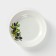 Plate "olives", d = 17.5 cm, white, porcelain