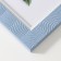 Photo frame plastic 20x25 cm "arc" blue 30x25.5 cm