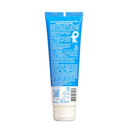 Body cream universal Pharmleve Prosinyak for bruises and bruises, 75 ml-1