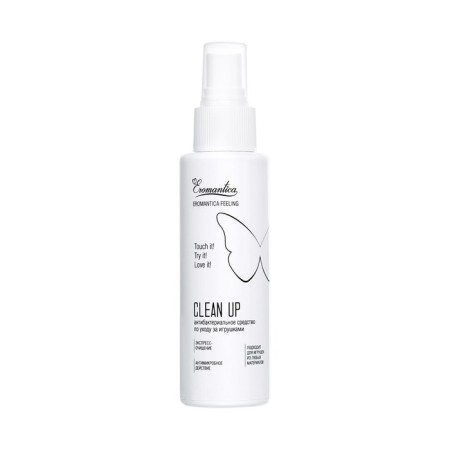 Eromantica antibacterial for sex toys, 110 ml