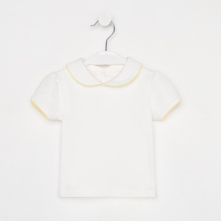 Set for girls, height 80 cm, pink-yellow color-3