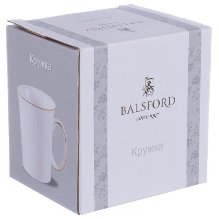 Mug Balsford "Grace", porcelain, 300 ml-2