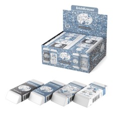 Erashkrause Frozen Beauty Eraser, soft
