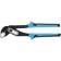 Ticks Rasty Bars 15700, CRV, two -component handles, 250 mm