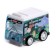 Game set "Zoo", 4 cars, rug