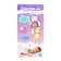 Musical toy "fall asleep", sound, light, beige color