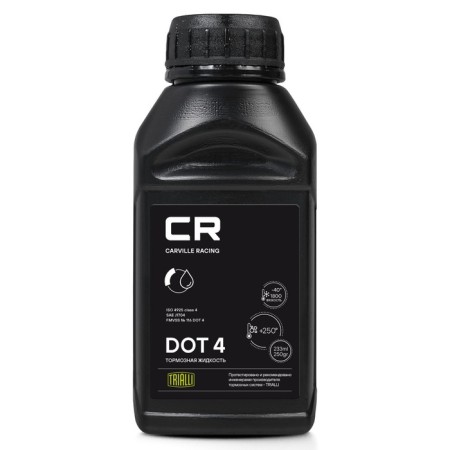 Carville Racing Dot 4, T> 250 ° C.