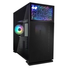 Корпус Inwin CIR719 (NEBULA) черный без БП ATX 5x120mm 2xUSB3.0 audio