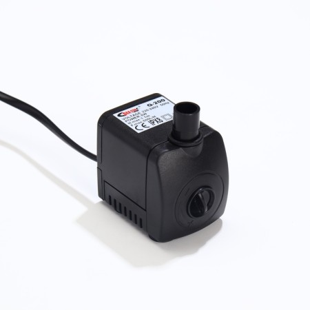 Fountain pump Sea Star Q-200, 600 l/h, 8 watts, lifting height 1.1 m