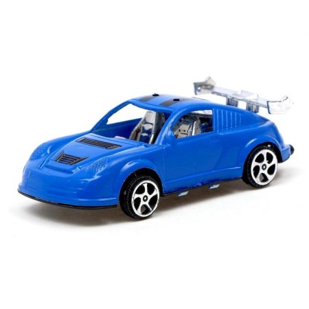 Inertial car "Street racer", mix-3