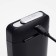 Electronic lighter "Tiger", with a case of 19 cigarettes, spiral, USB