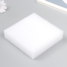 Fasting rug fenced polyethylene 12x12x3 cm