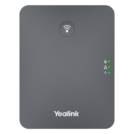 Basic station IP Yealink W70b, black