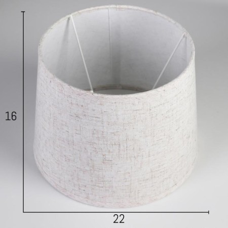 HELP lamp 21192/1 E14 40W white 20x20x30 cm Risalux-4