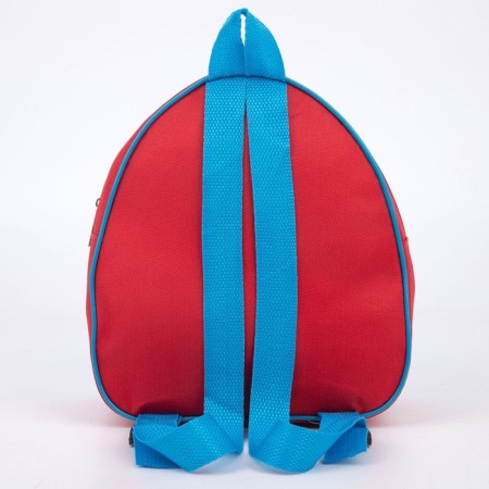 New Year's children's backpack "Happy New Year", cars-6