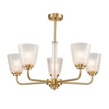 Ceiling lamp on the rifle noble e14x60W