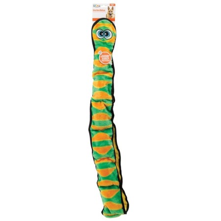 Toy OH Invincibles "Snake" XXL for dogs, medium, 12 squeaks, 1.5 m-1