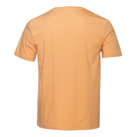 Male T-shirt, size 60-62, beige color-1