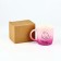 Mother's Day. Ceramic mug "best mom", 320 ml