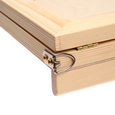 The table is a desktop "Clap", 300 x 500 x 400 mm, one -sided, portable-5